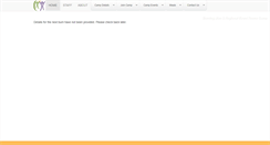 Desktop Screenshot of playadelfuego.campcontact.org